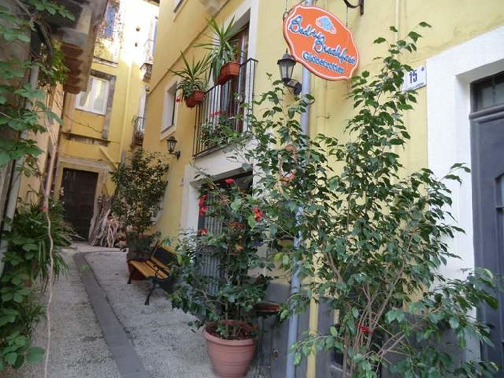 Globetrotter Catania Villa ภายนอก รูปภาพ