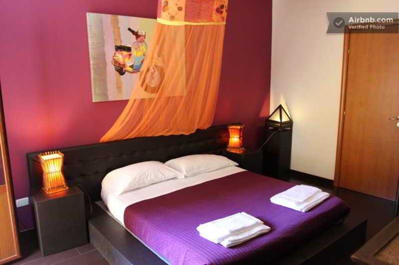 Globetrotter Catania Villa ภายนอก รูปภาพ