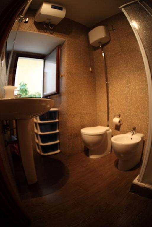 Globetrotter Catania Villa ภายนอก รูปภาพ