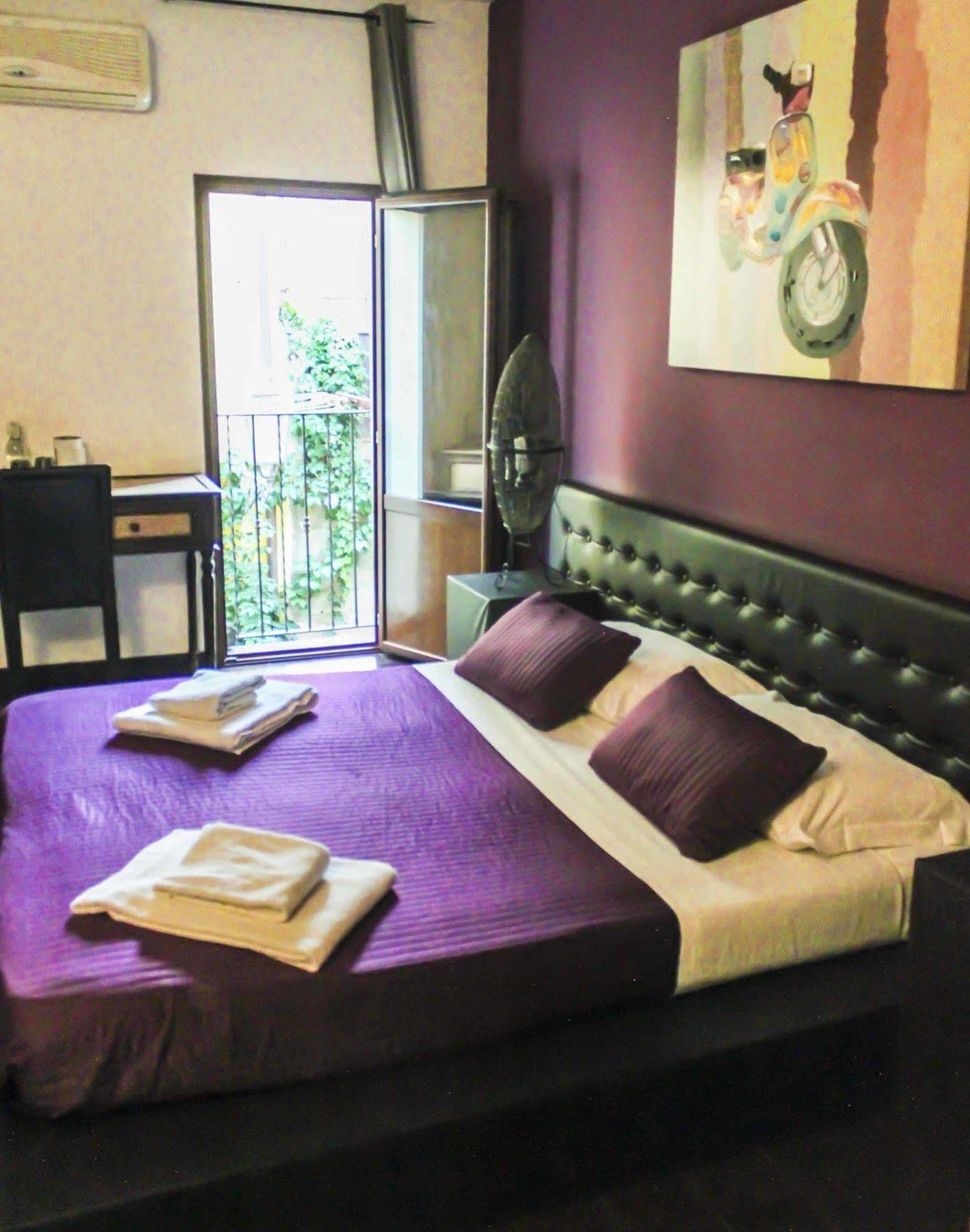 Globetrotter Catania Villa ภายนอก รูปภาพ