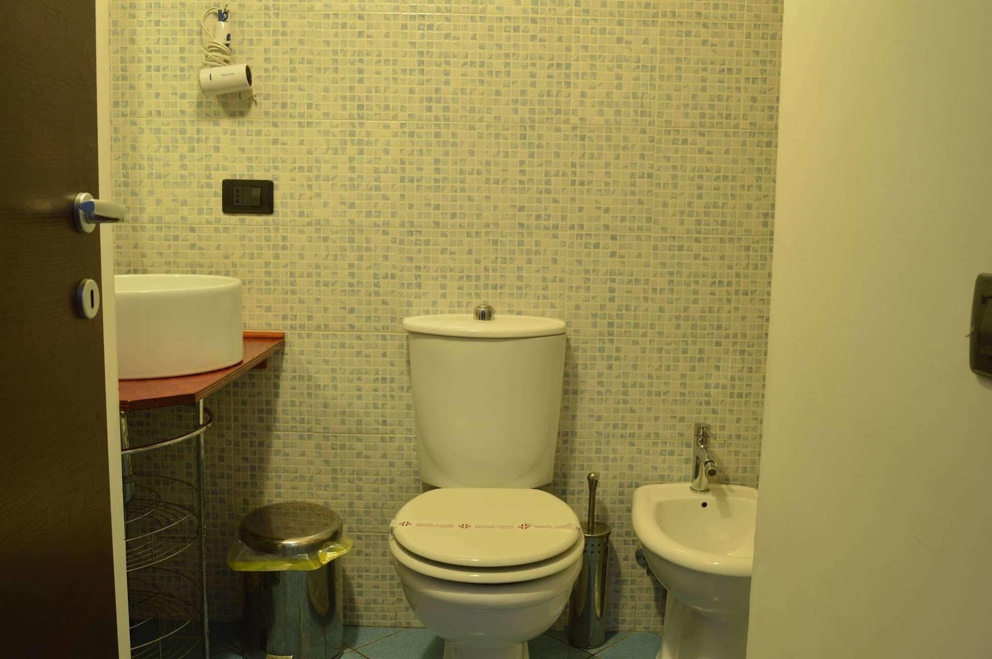 Globetrotter Catania Villa ภายนอก รูปภาพ