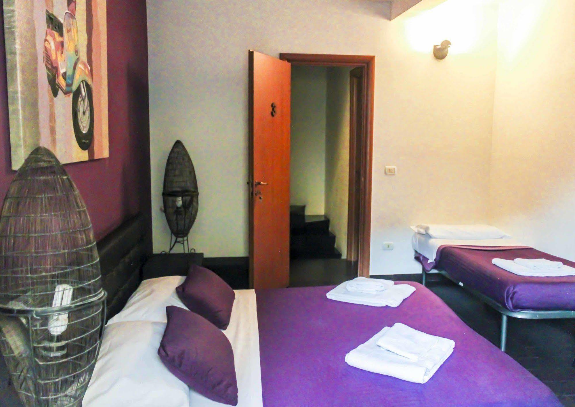 Globetrotter Catania Villa ภายนอก รูปภาพ