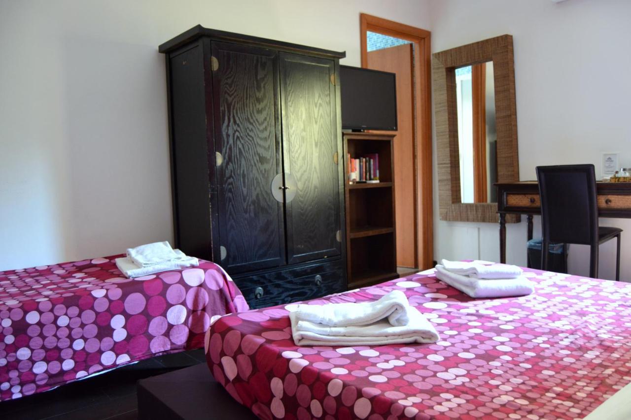 Globetrotter Catania Villa ภายนอก รูปภาพ