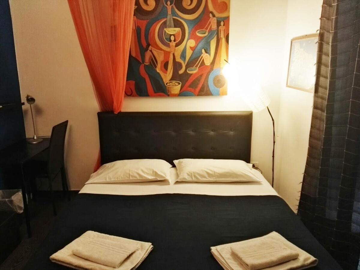 Globetrotter Catania Villa ภายนอก รูปภาพ